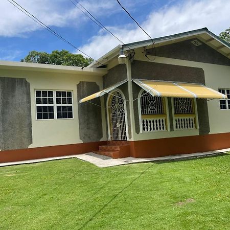 Boston Bay, Portland Cozy Corner Villa Port Antonio Ngoại thất bức ảnh