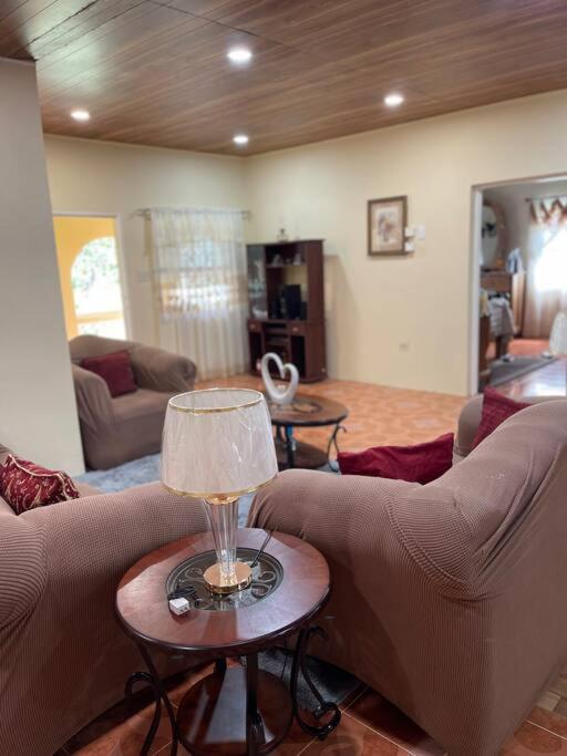 Boston Bay, Portland Cozy Corner Villa Port Antonio Ngoại thất bức ảnh