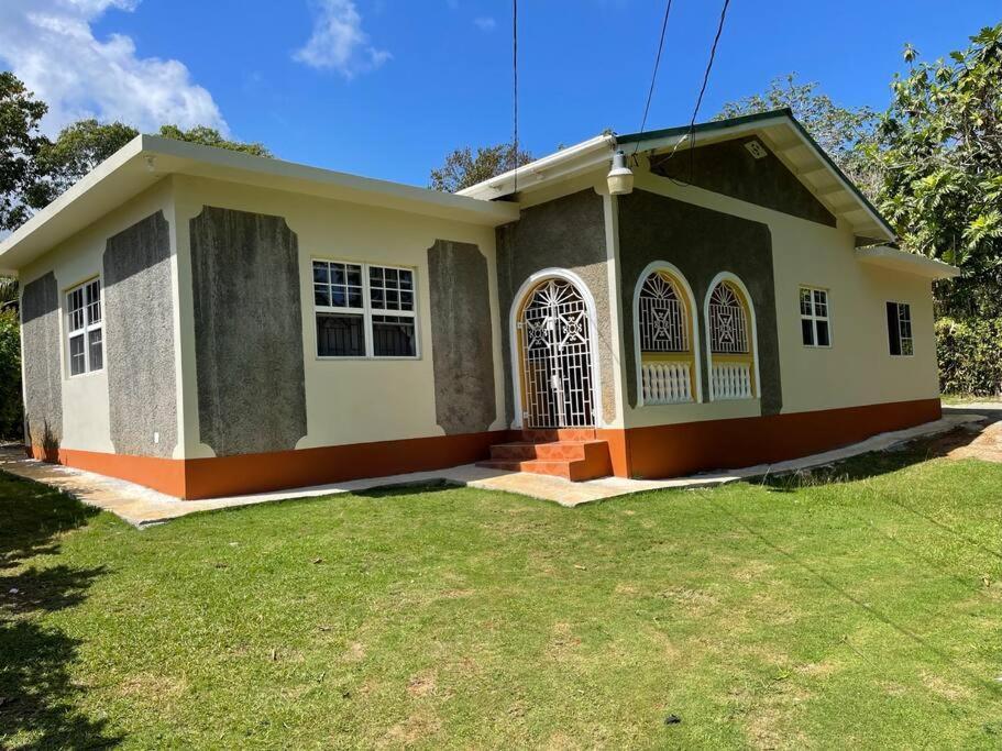 Boston Bay, Portland Cozy Corner Villa Port Antonio Ngoại thất bức ảnh