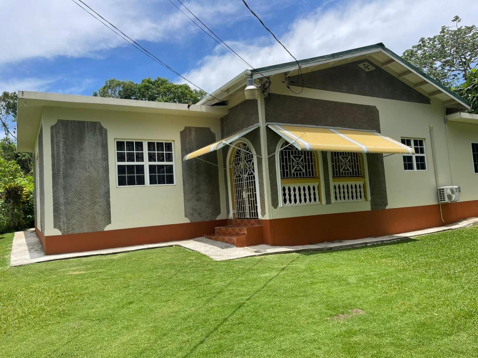 Boston Bay, Portland Cozy Corner Villa Port Antonio Ngoại thất bức ảnh