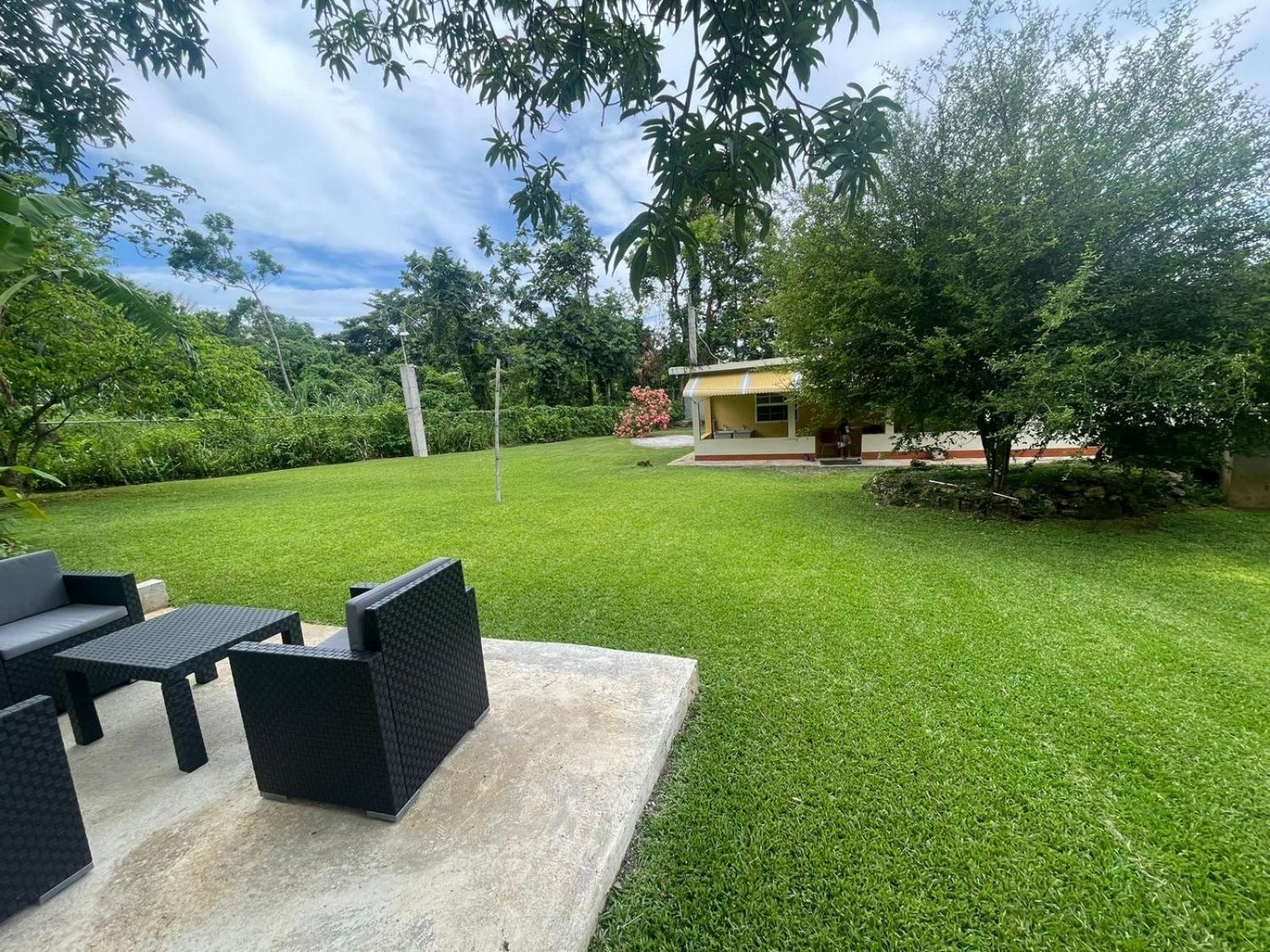 Boston Bay, Portland Cozy Corner Villa Port Antonio Ngoại thất bức ảnh
