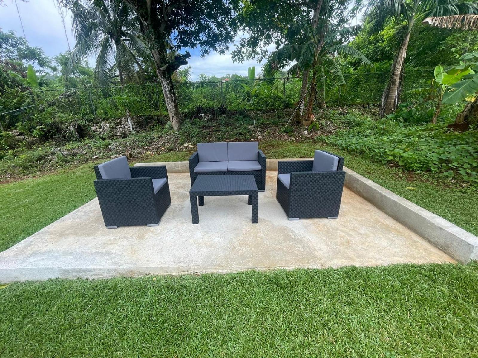 Boston Bay, Portland Cozy Corner Villa Port Antonio Ngoại thất bức ảnh