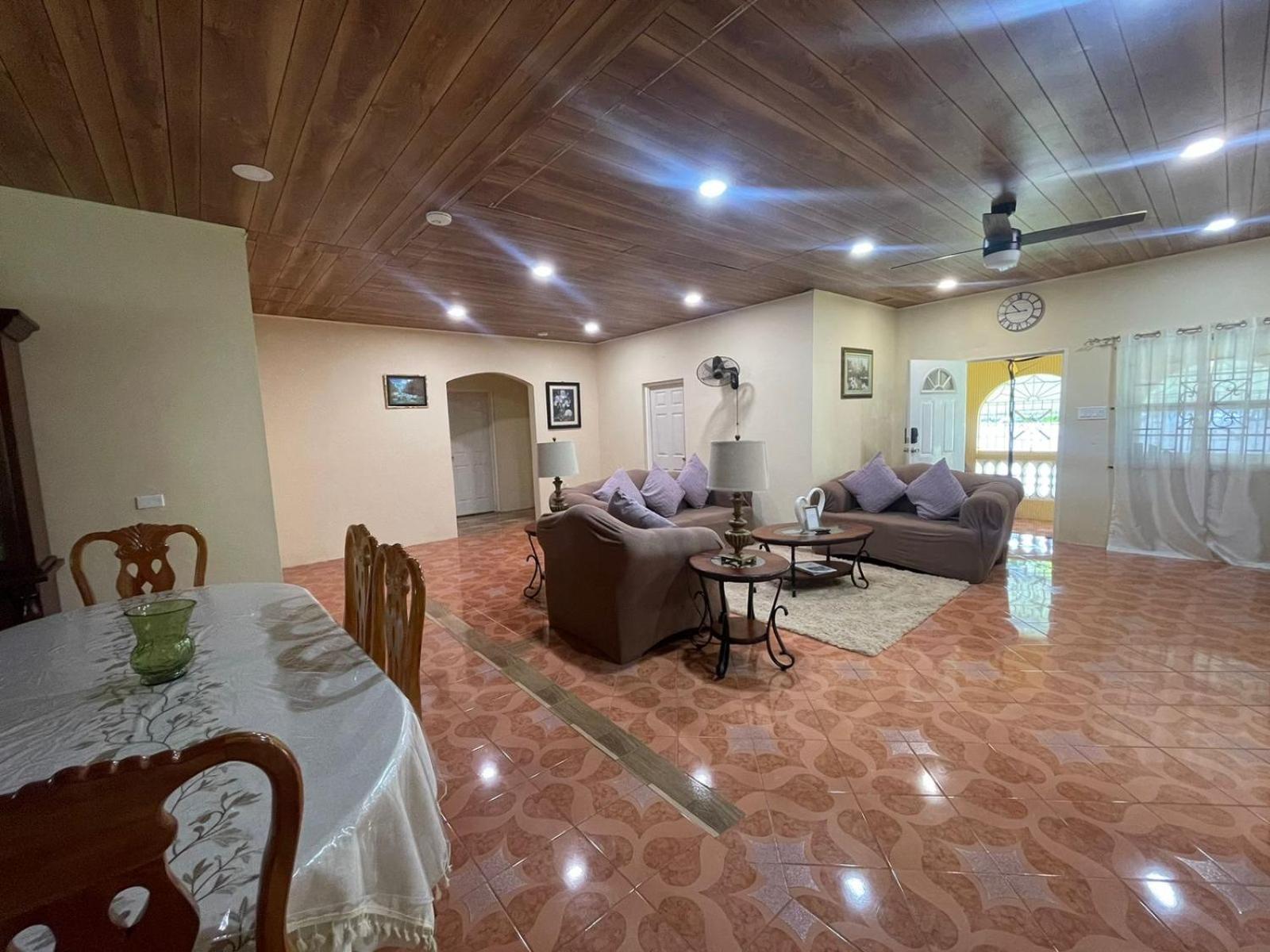 Boston Bay, Portland Cozy Corner Villa Port Antonio Ngoại thất bức ảnh